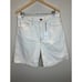 Frame Women's Le Italien LIBSH728 Size 30 Blanc Bermuda Short NWT