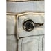 Frame Women's Le Italien LIBSH728 Size 30 Blanc Bermuda Short NWT