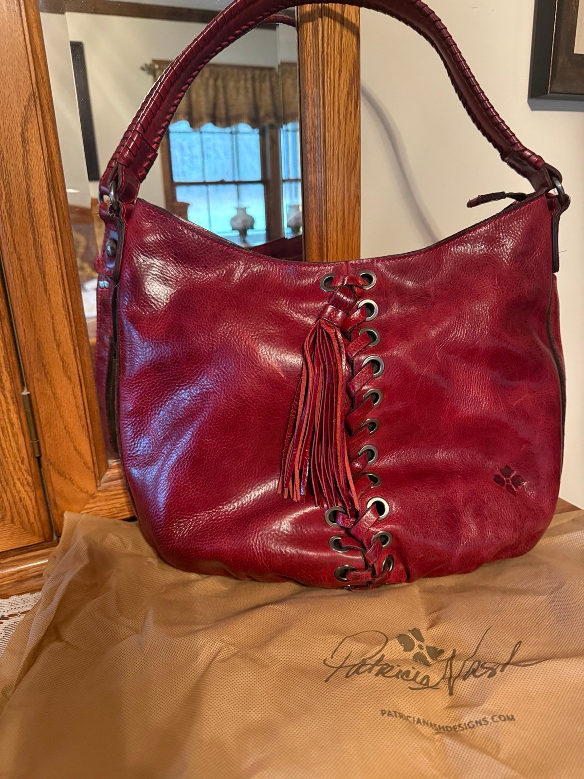 Leather