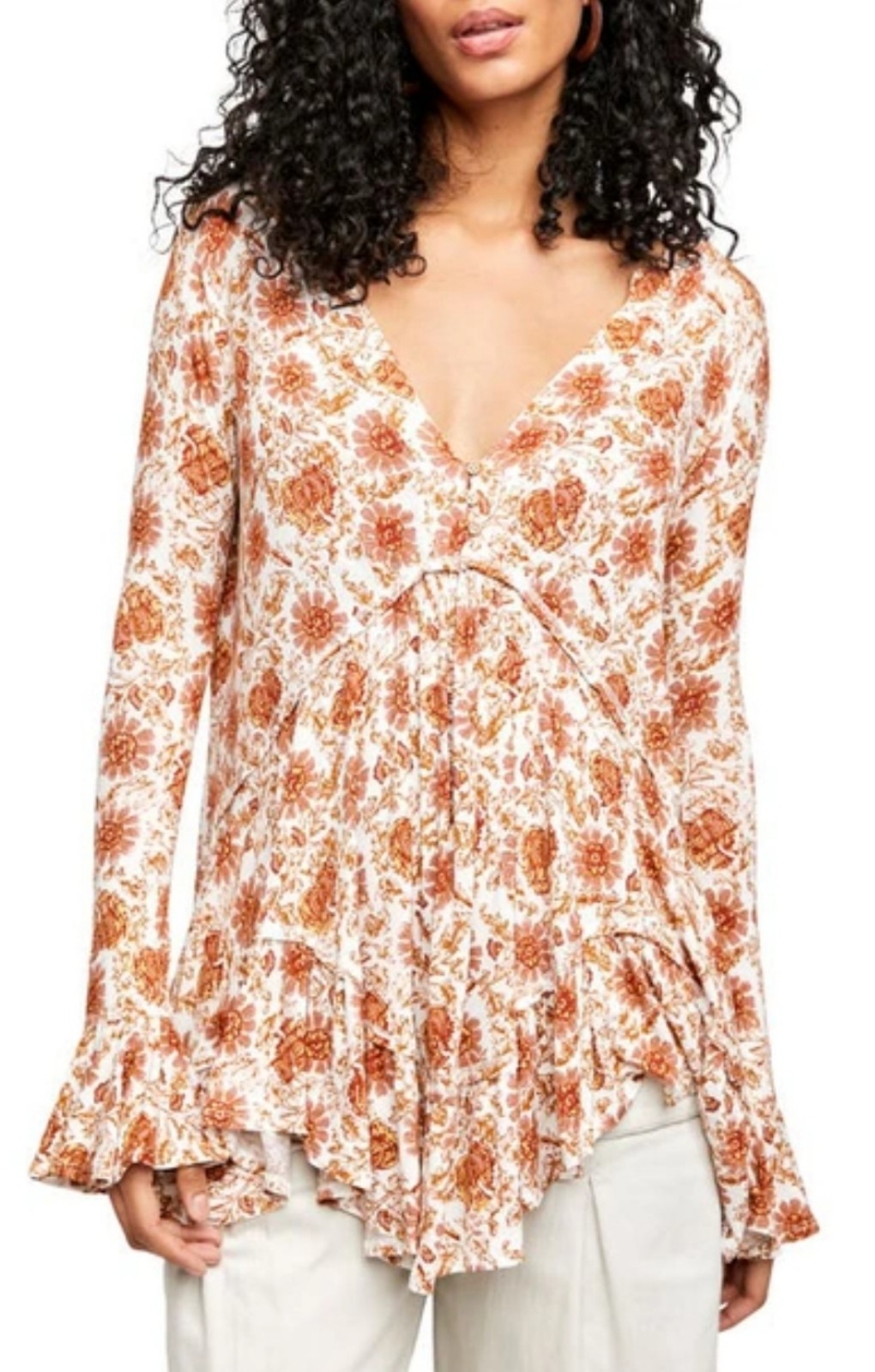 Free People Olivia tunic