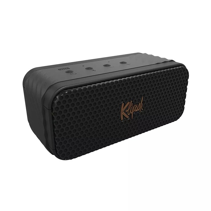 New: Klipsch The Nashville Portable Wireless Bluetooth Speaker Dust/Waterproof