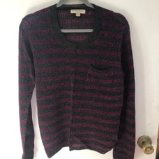 burberry Sweater