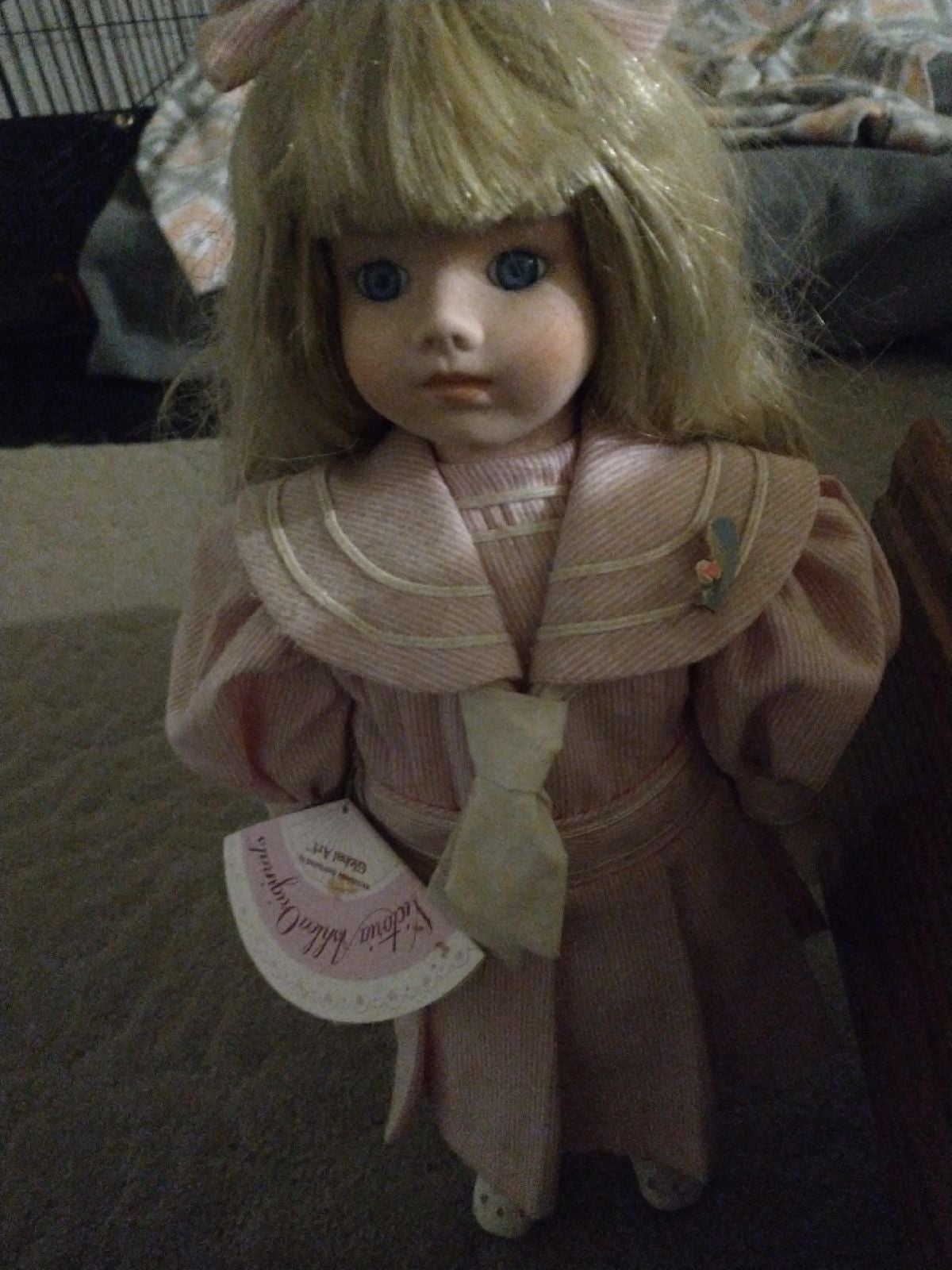 dolls