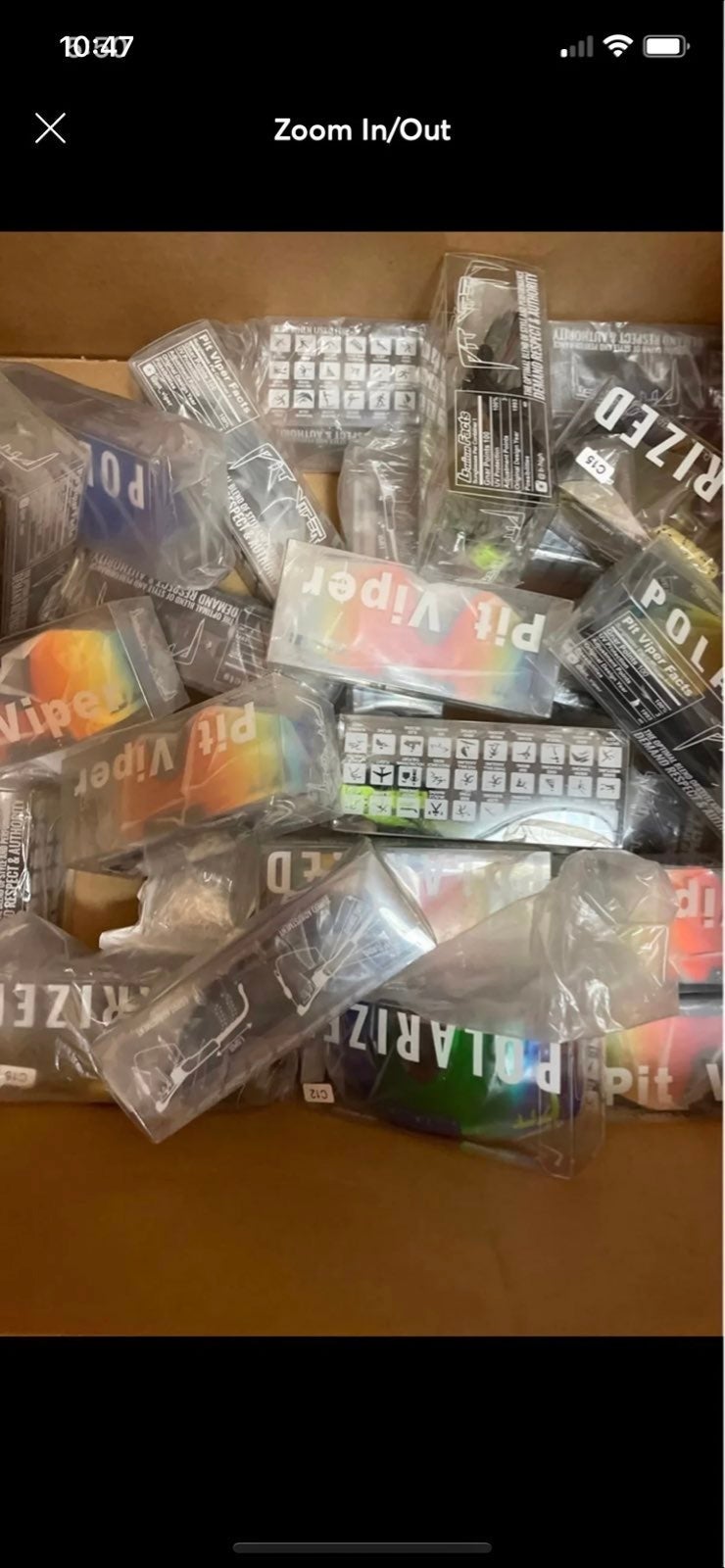 15pcs polarized sunglasses