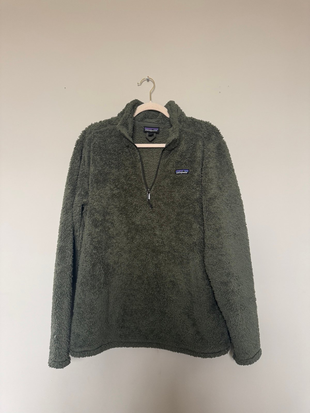 Patagonia sweater