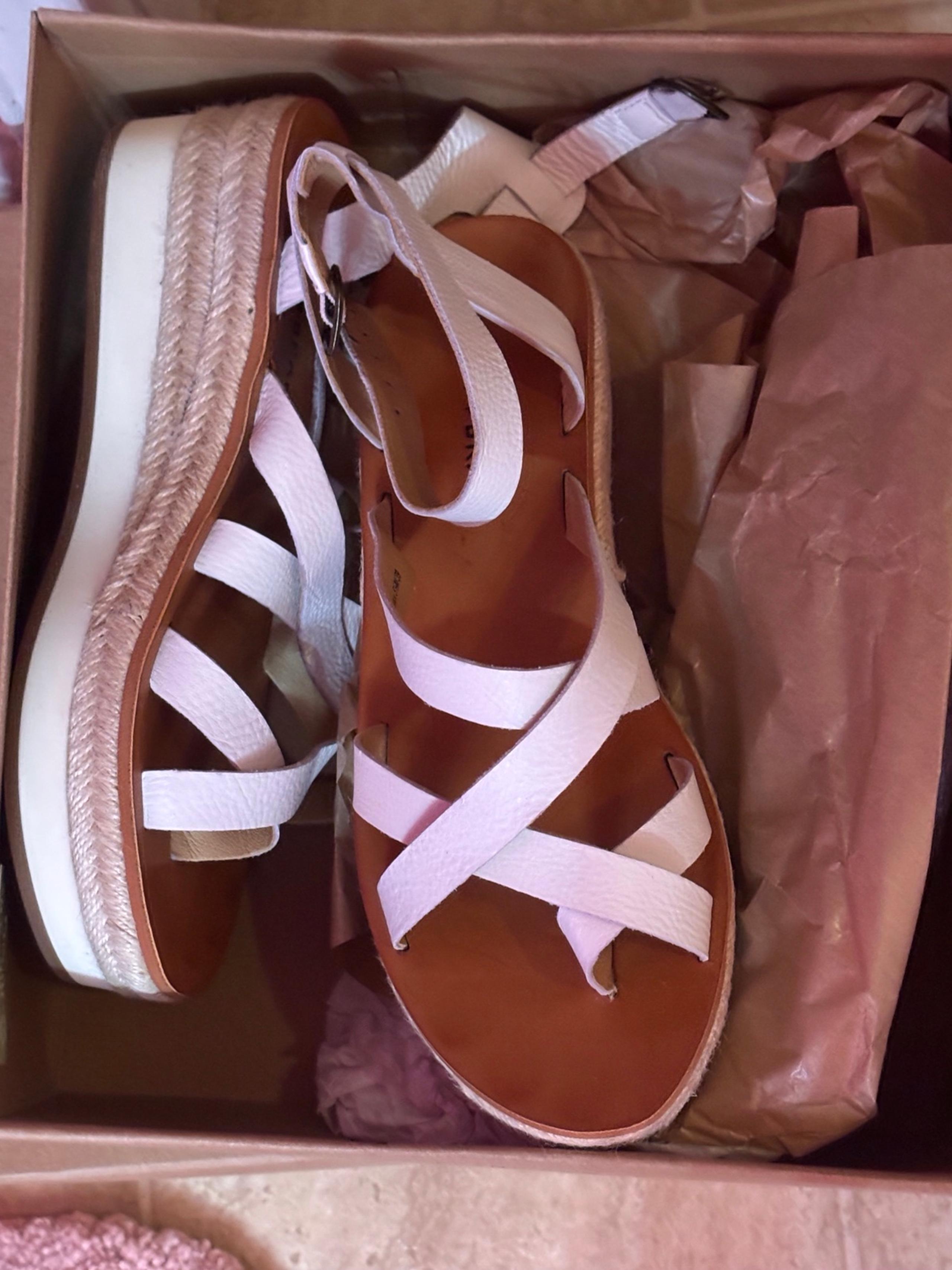 sandals