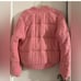 Loveshackfancy Andora Bomber Puffer Jacket NWT- M