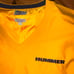 Vintage Callaway Golf Hummer Logo Long Sleeve Pullover Windbreaker Jacket Men L