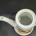 Creamer and Sugar Bowl Teapot Spice of Life Pattern