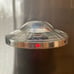 HTF Vintage Y2K Sounds & Lights Alien Spacecraft Fridge Magnet