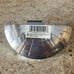 HTF Vintage Y2K Sounds & Lights Alien Spacecraft Fridge Magnet