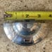 HTF Vintage Y2K Sounds & Lights Alien Spacecraft Fridge Magnet