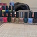 New 9 KL Polish bottles