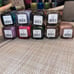 New 9 KL Polish bottles