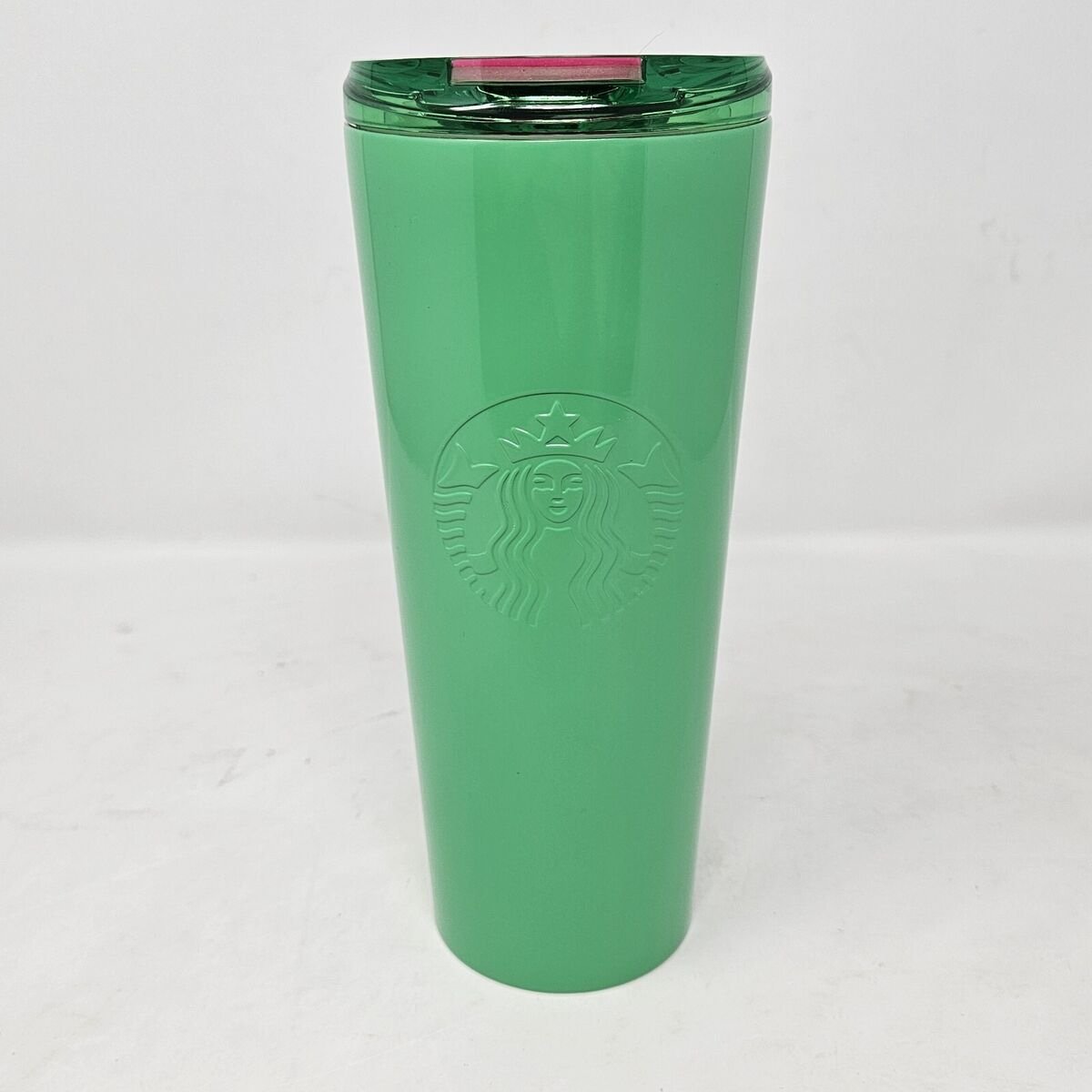 Starbucks 2023 Green Stainless Steel Vac Insulated Tumbler 16 oz