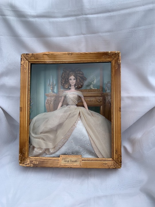 *NIB* 2002 Lady Camille The Portrait Collection Barbie B1235 Limited Edition