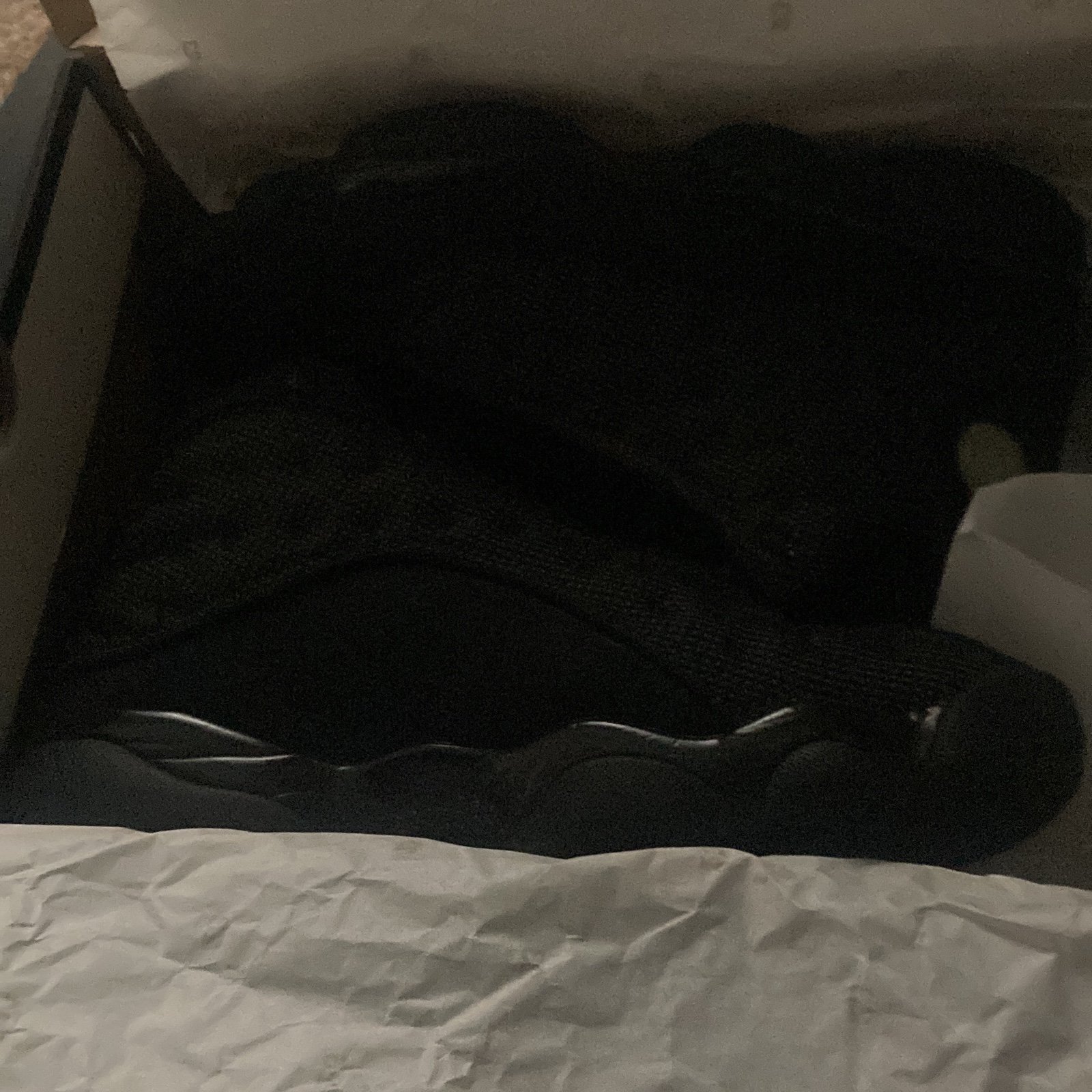 Jordan 13 black cats