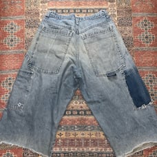 Vintage Y2K Menace Baggy Jeans