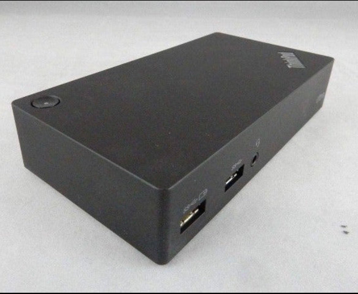 Lenovo Thinkpad Ultra Dock 40A80045US US