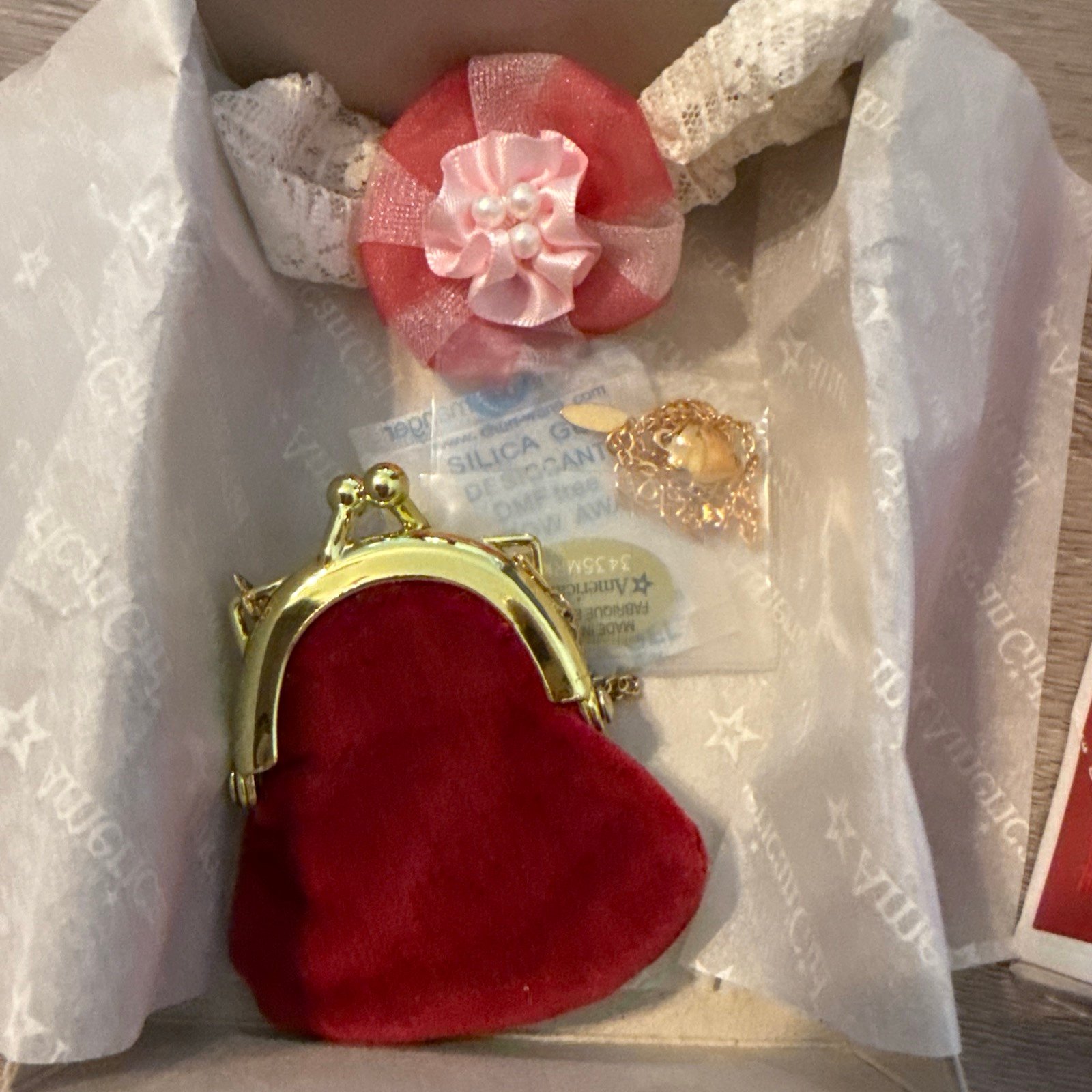 American Girl Samantha’s Beforever Accessories