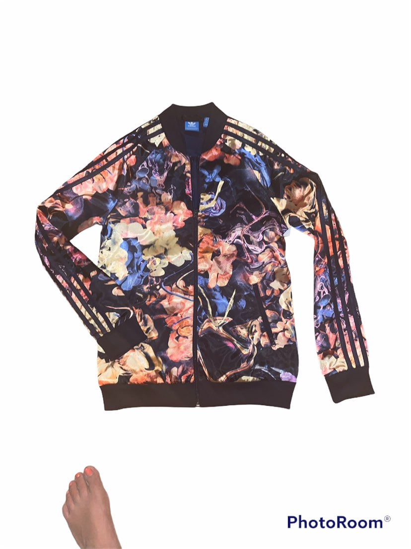 Adidas jacket kids XL