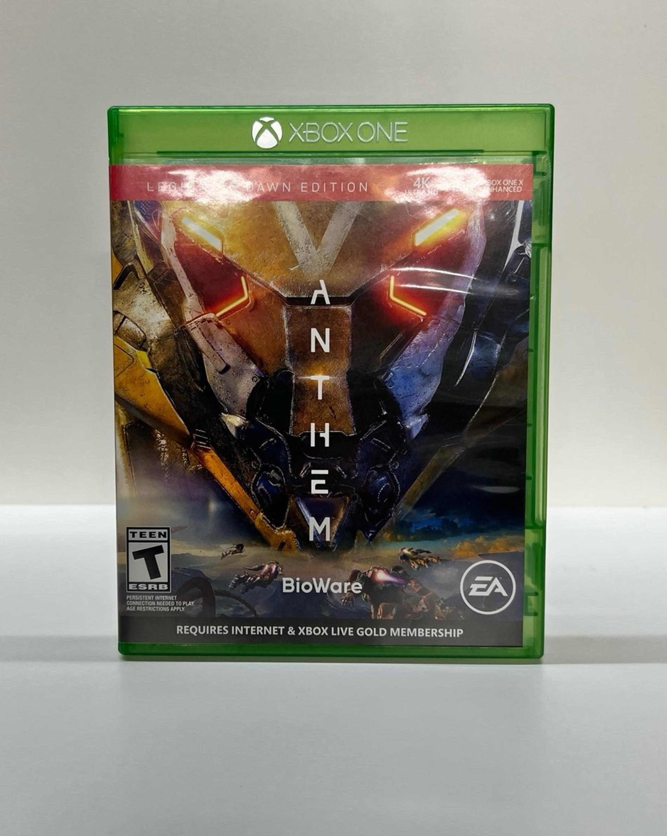Anthem Legion of Dawn Edition for Xbox One