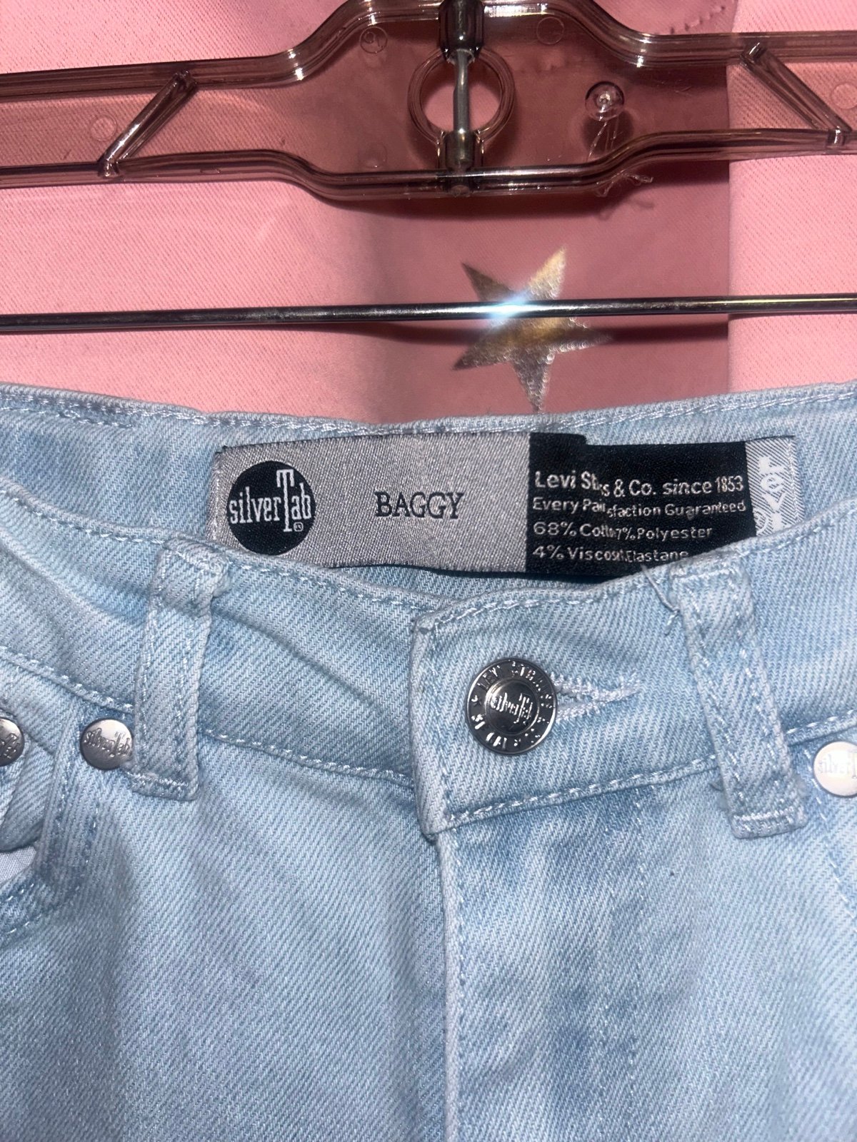 Vintage jeans