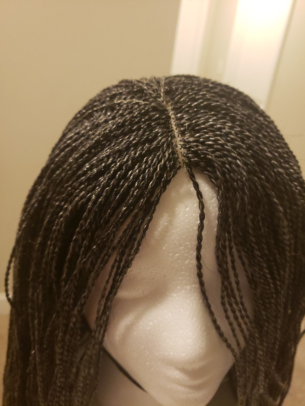 lace front Wig