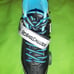 Roller Derby Blazer Quad Skates Black/Blue/Grey