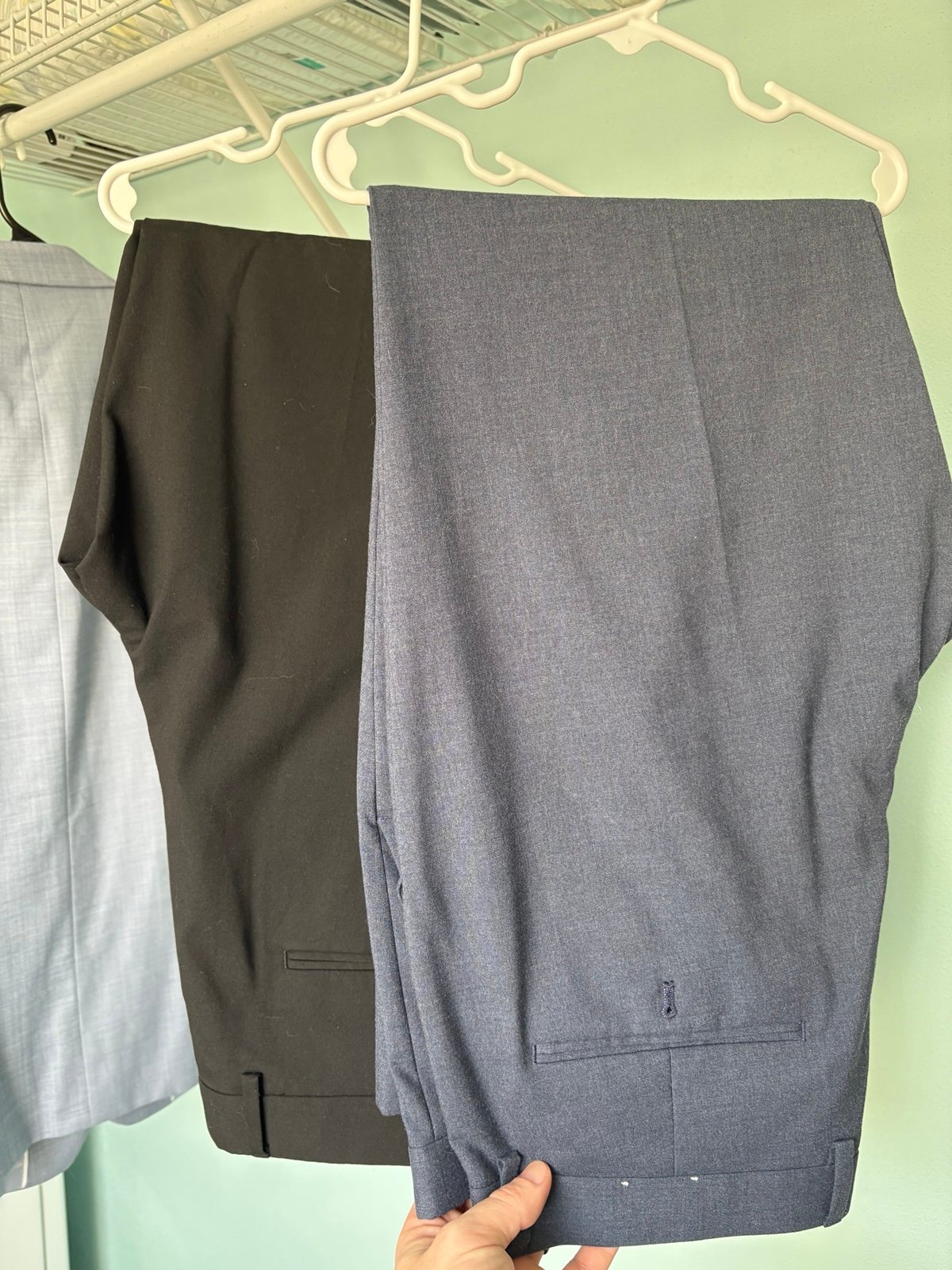 Men’s Express Dress Pants (2 pairs)