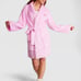 PINK M/L robe