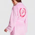 PINK M/L robe