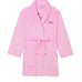 PINK M/L robe