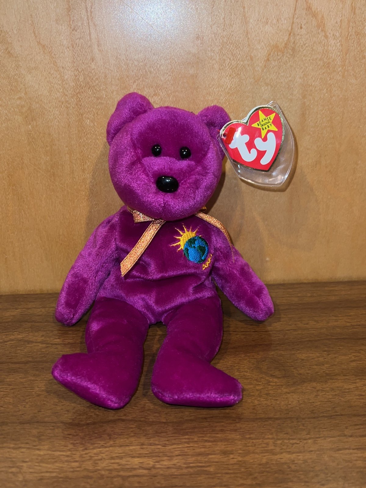 Millenium Beanie Babies