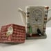 Vintage Collectible Teapot Swineside Ceramics - The Door