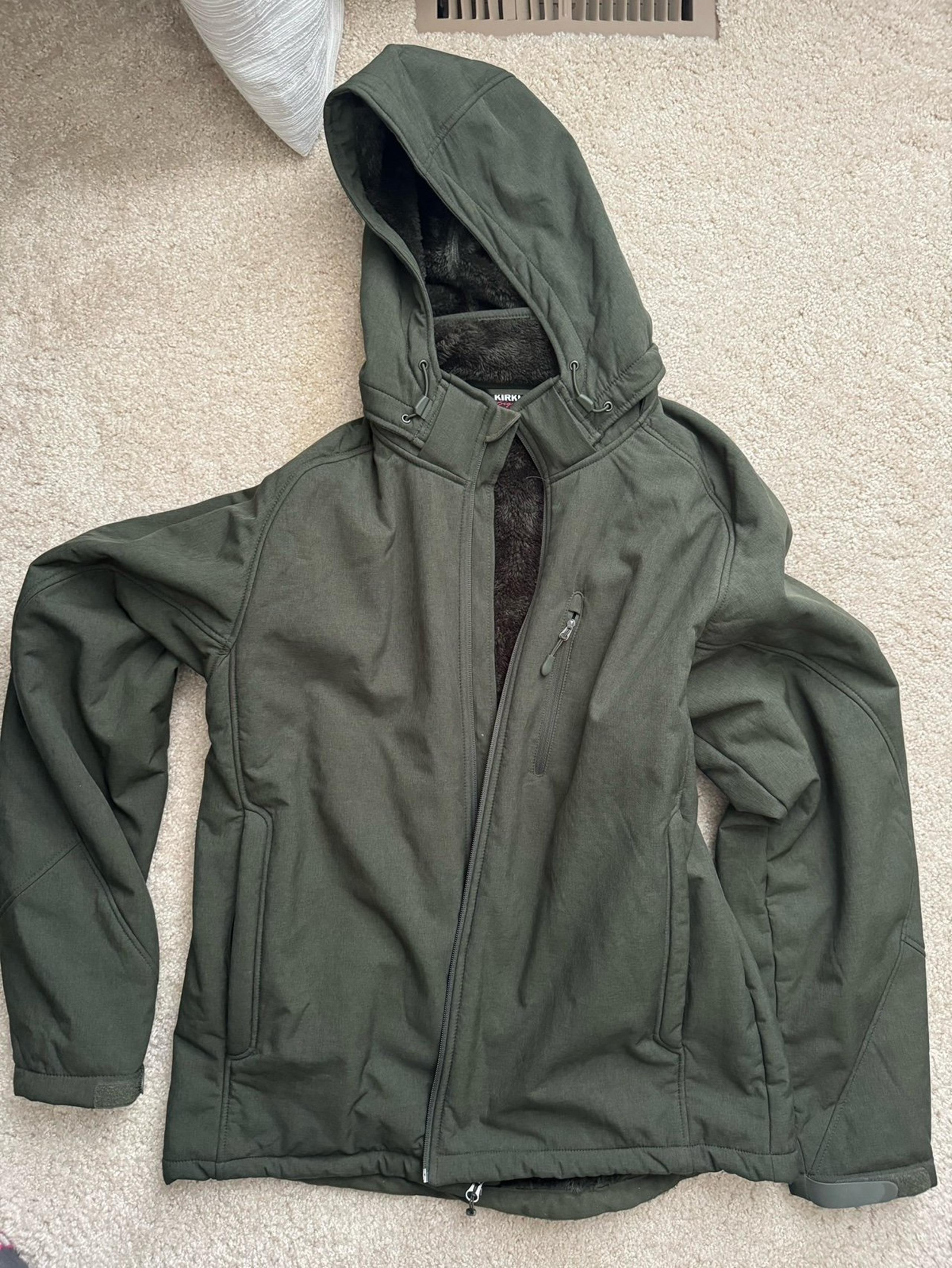 Mens jacket - kirkland - XL