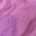 Vintage 90s Reebok Pink Barbie Windbreaker Jogger Pants 100% Nylon Size M