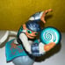 Skylanders Trap Team: Fling Kong Figure - RARE