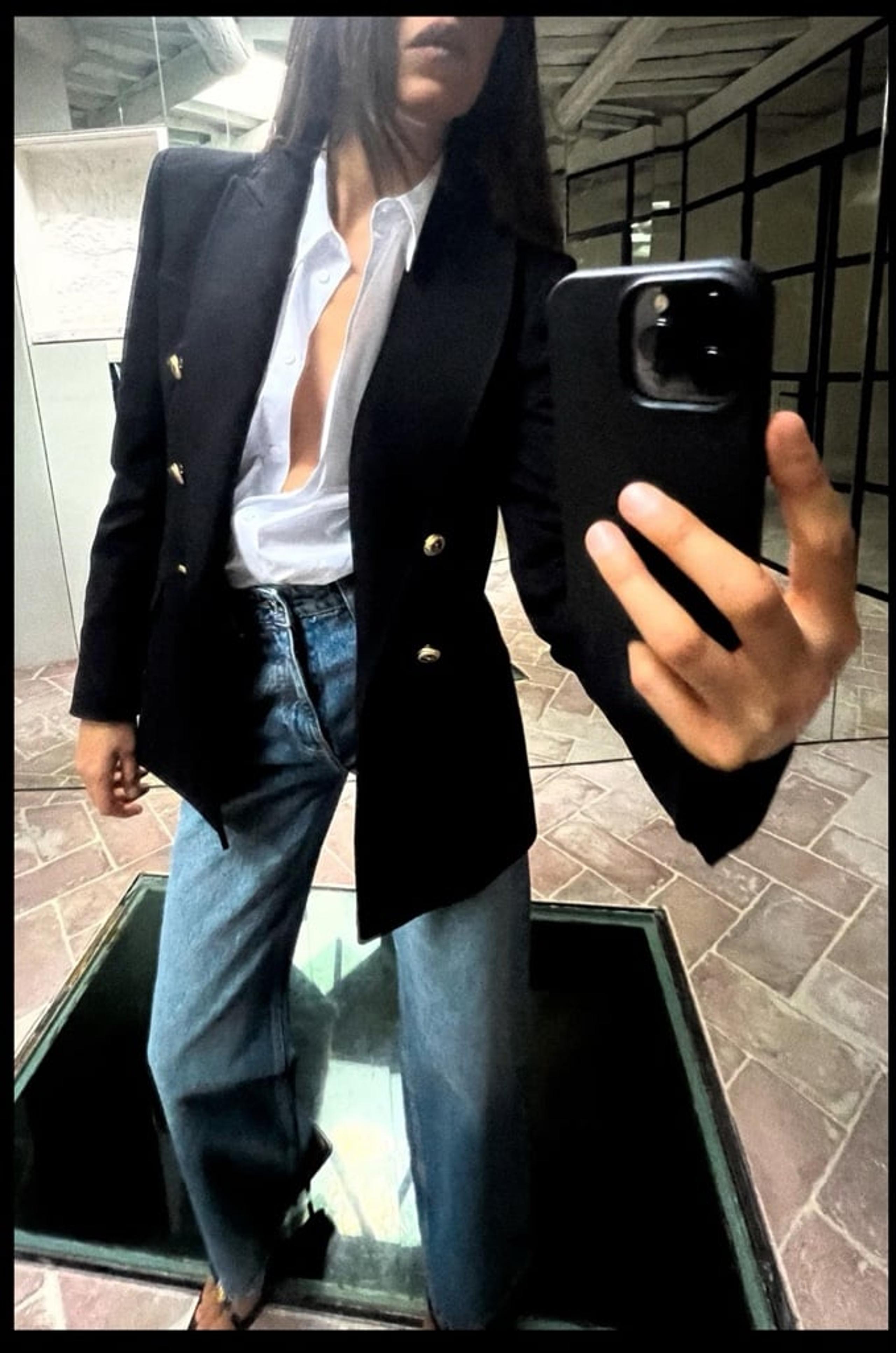 Zara blazer