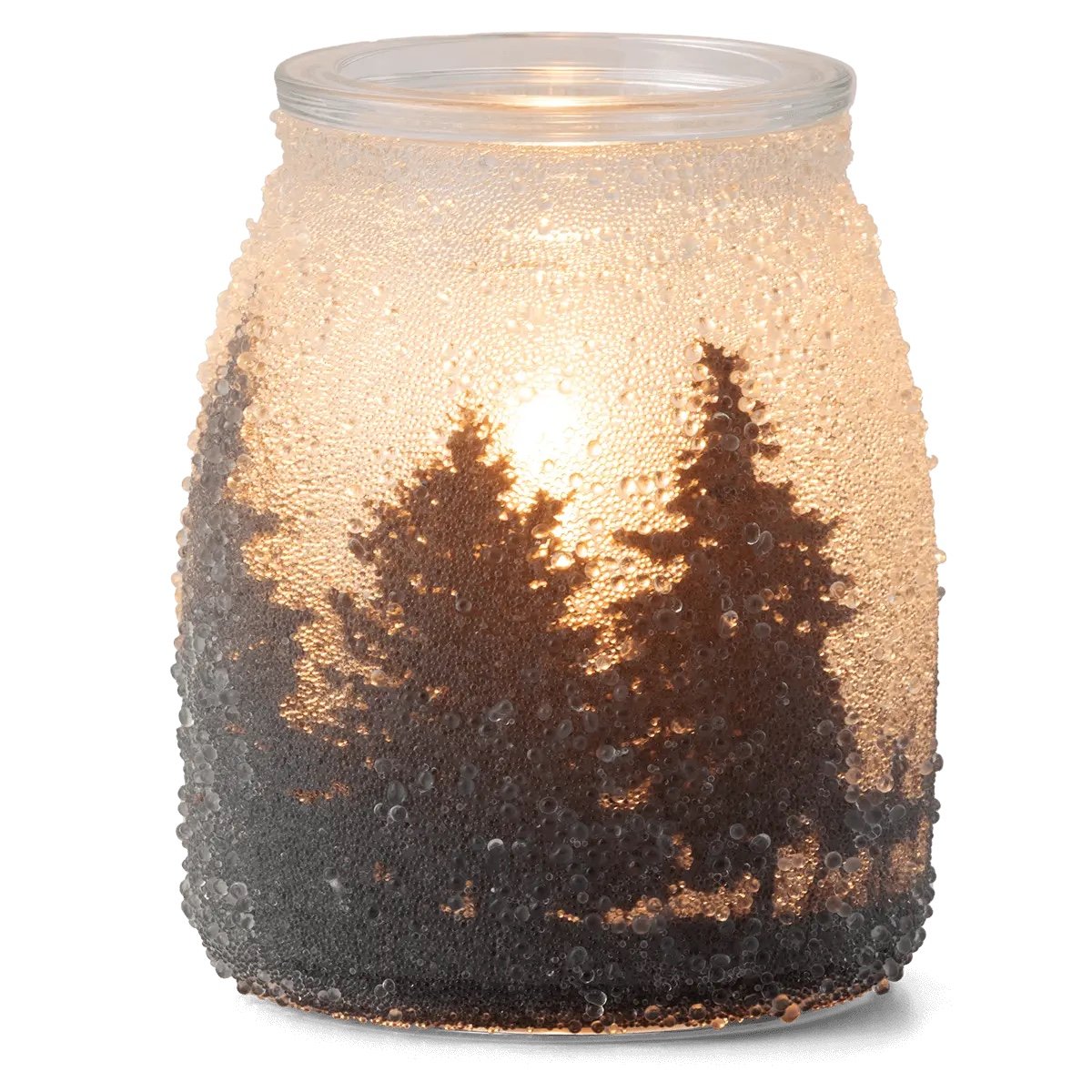 Scentsy Frosted Night Warmer