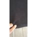 Armani Exchange Black Ribbed Embossed V