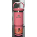 Stanley X e.l.f 30oz Stainless Steel IceFlow Flip Straw Tumbler -CORAL FIXATION