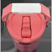 Stanley X e.l.f 30oz Stainless Steel IceFlow Flip Straw Tumbler -CORAL FIXATION