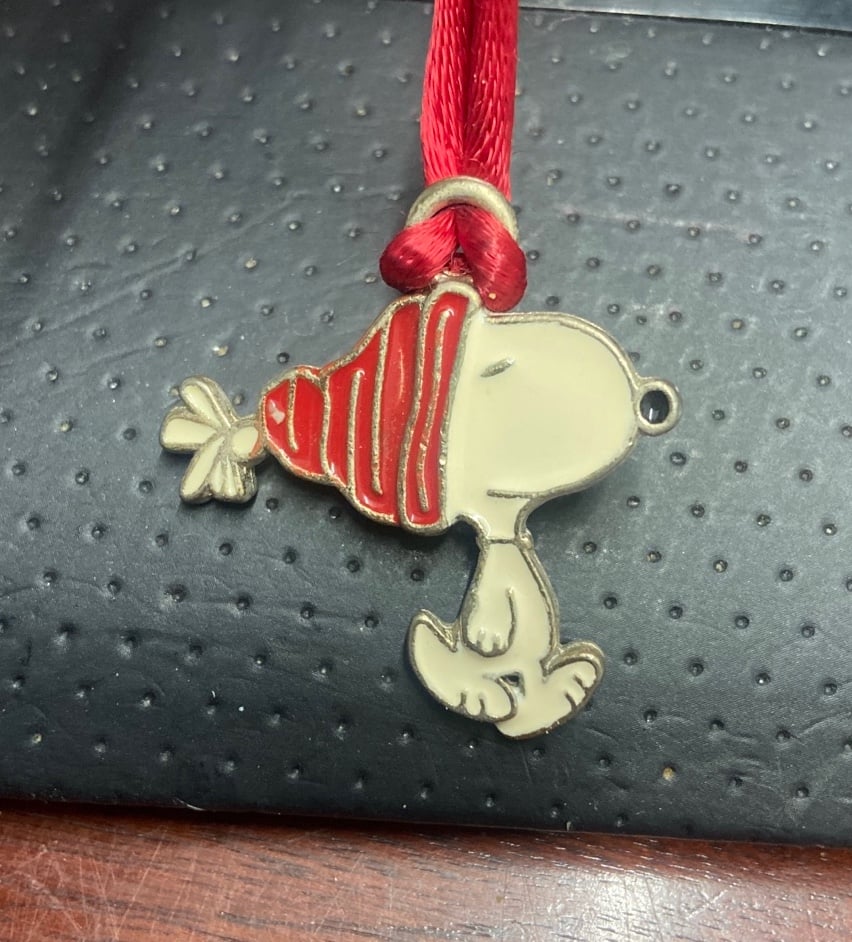 Snoopy charm