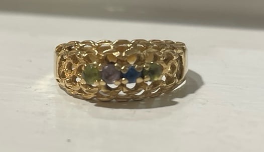 10k ring