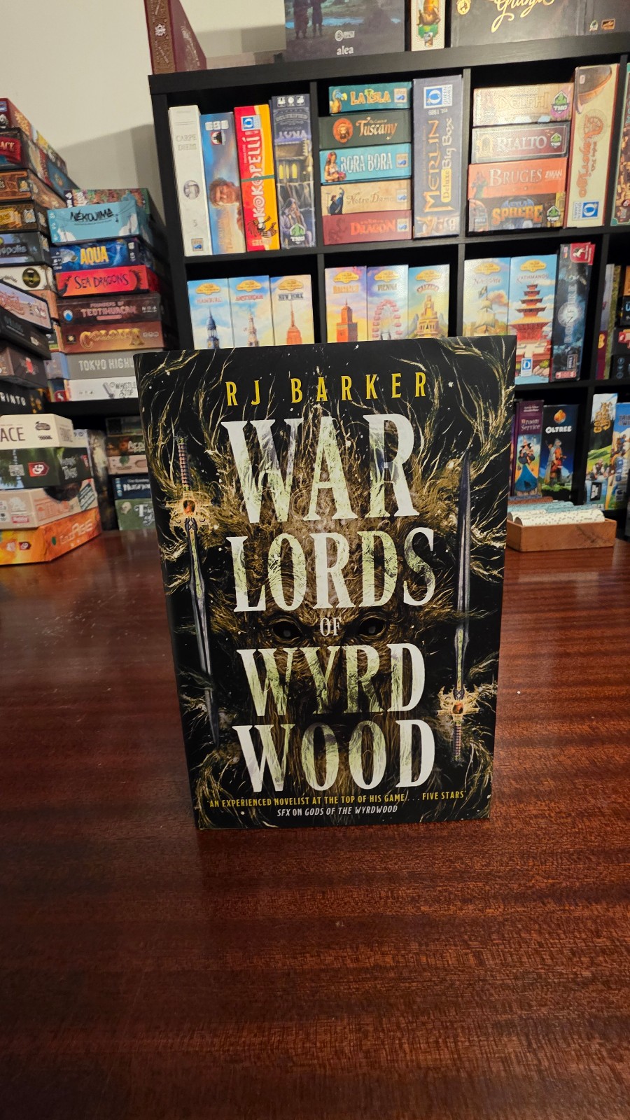 Warlords of the Wyrdwood