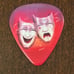 Motley Crue John 5 guitar pick