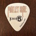 Motley Crue John 5 guitar pick