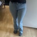 Levi’s Classic Bootcut blue denim Jeans women