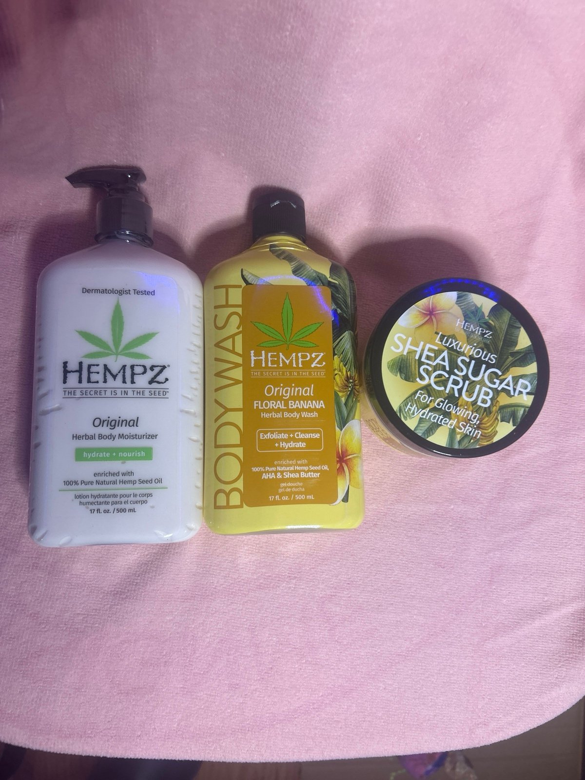 Hempz